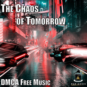 The Chaos of Tomorrow Cover